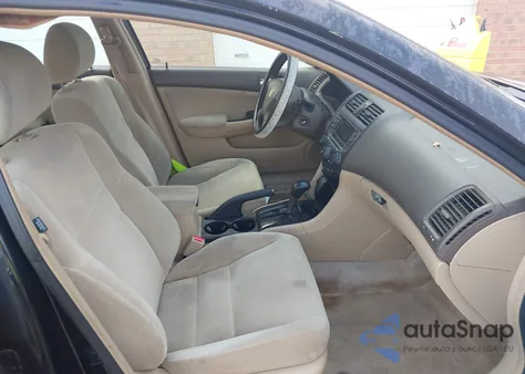 2007 Honda Accord 2.4 Se from USA, damaged, VIN 1HGCM56387A063319